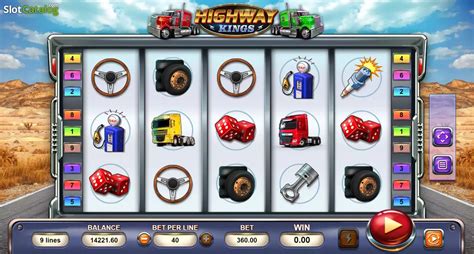 Highway Kings Triple Profits Games Bodog